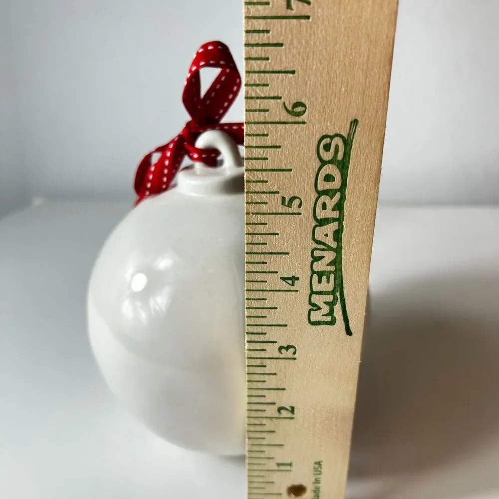 Rae Dunn NWT Ivory Ceramic 